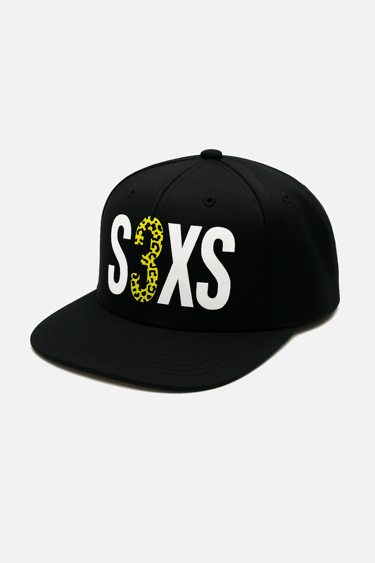 S3XS Cap – Black