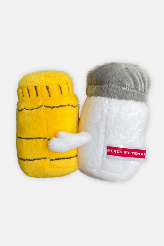 Garam & Madu - Plush