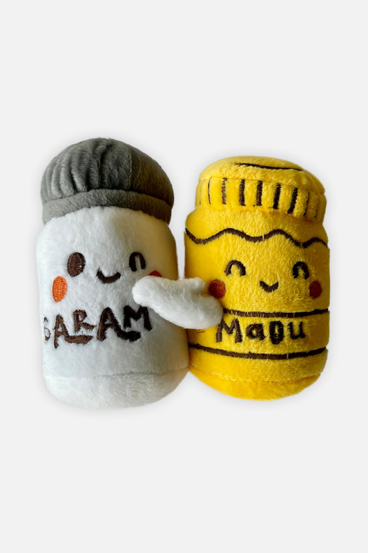 Garam & Madu - Plush