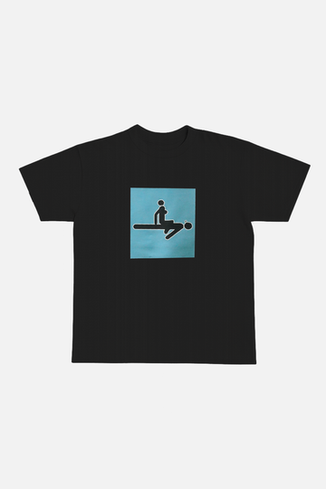 P1 Tee - Black