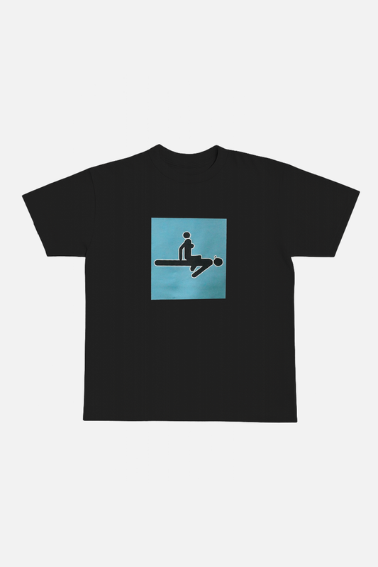 P1 Tee - Black