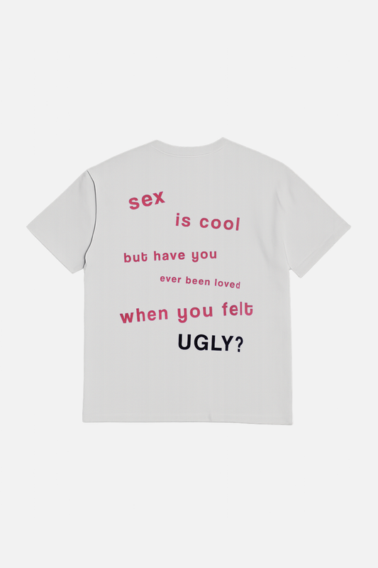 P2 Tee - White