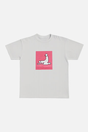 P2 Tee - White