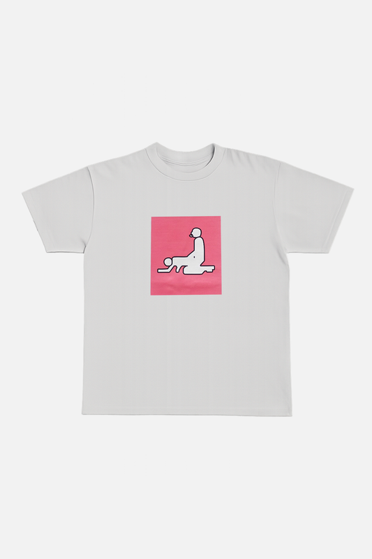 P2 Tee - White