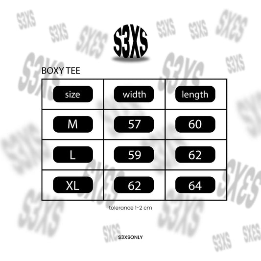 Snapface - Tee - Black