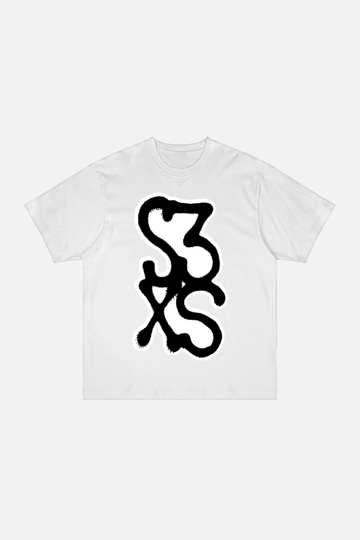 StackS3XS - Tee - White