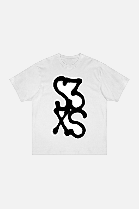 StackS3XS - Tee - White